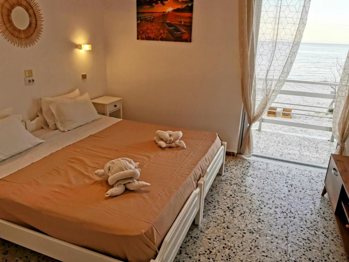 Anatolikos Rooms Alykes  Exteriör bild