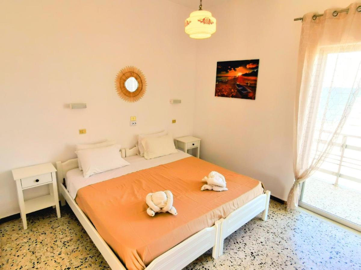 Anatolikos Rooms Alykes  Exteriör bild