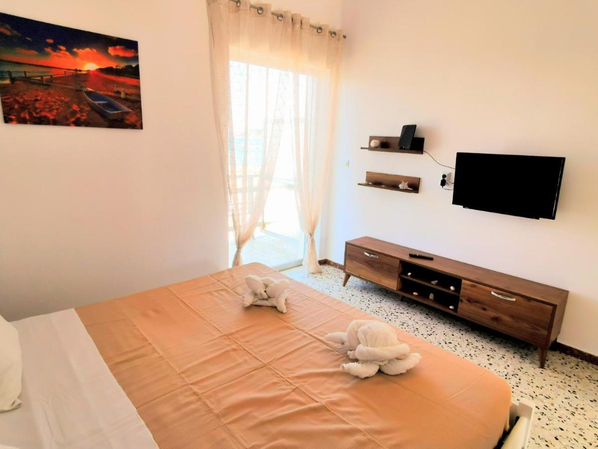 Anatolikos Rooms Alykes  Exteriör bild